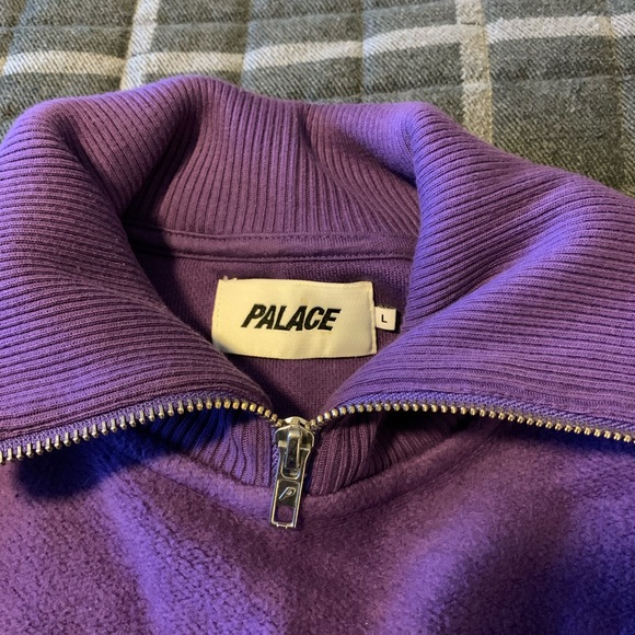 Palace brusher sweatshirt. Awesome deal!! - Picture 3 of 5